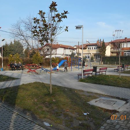 Atocha Lejlighed Skopje Eksteriør billede